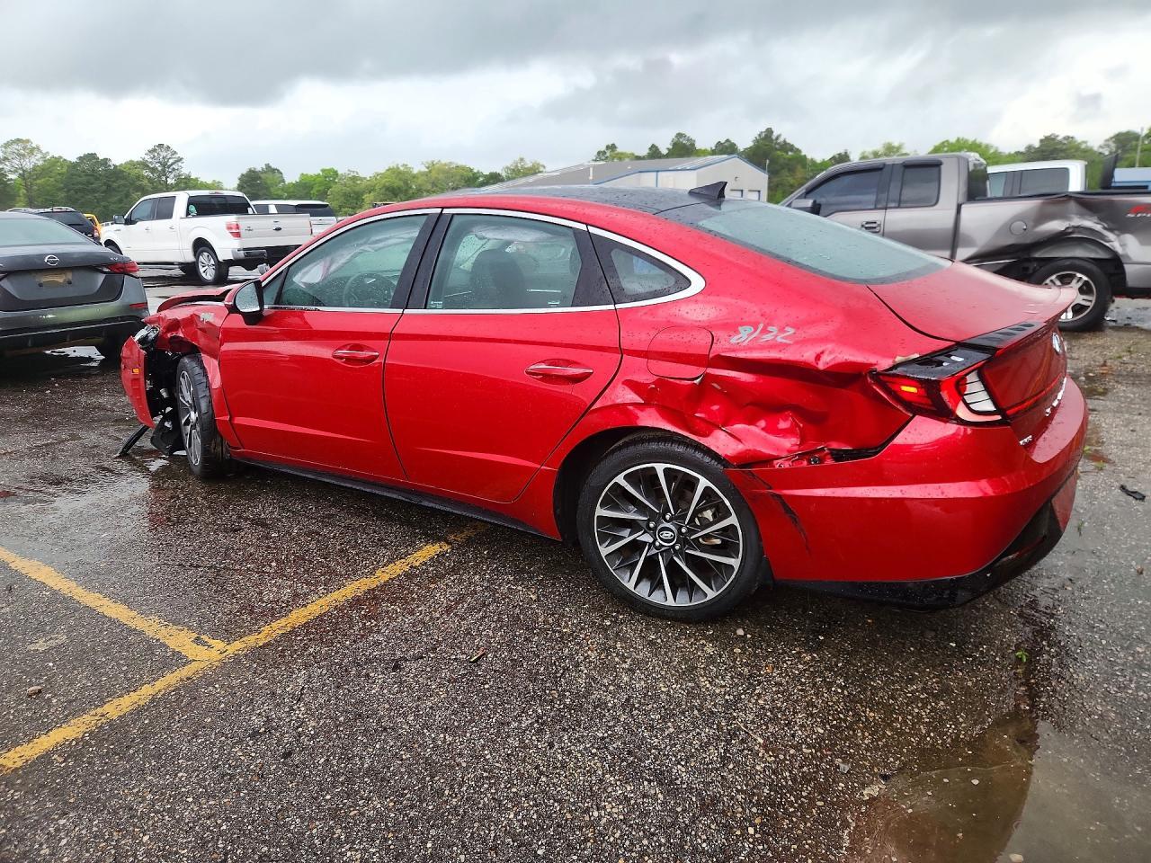 2021 HYUNDAI SONATA