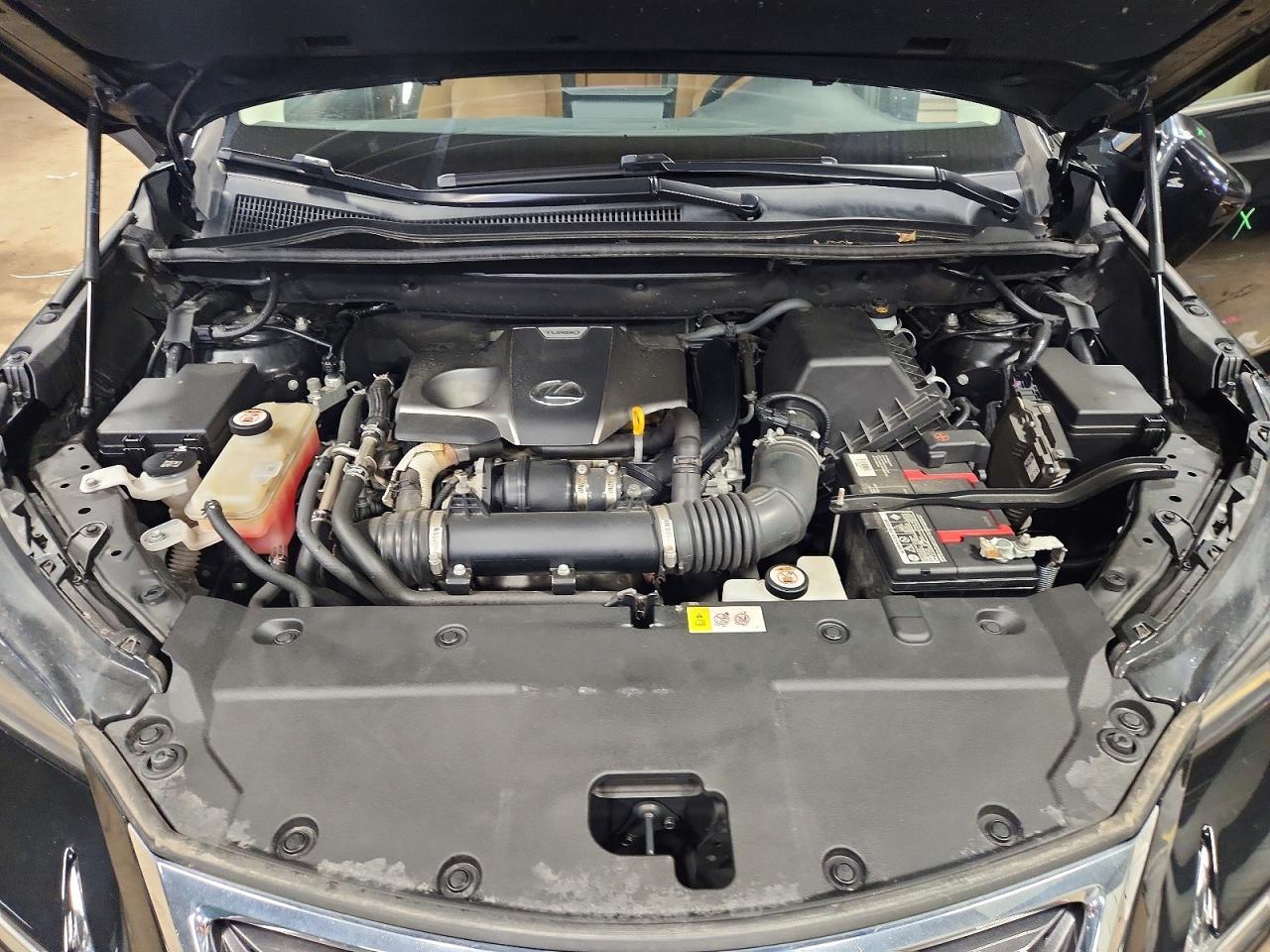 2016 LEXUS NX 200T