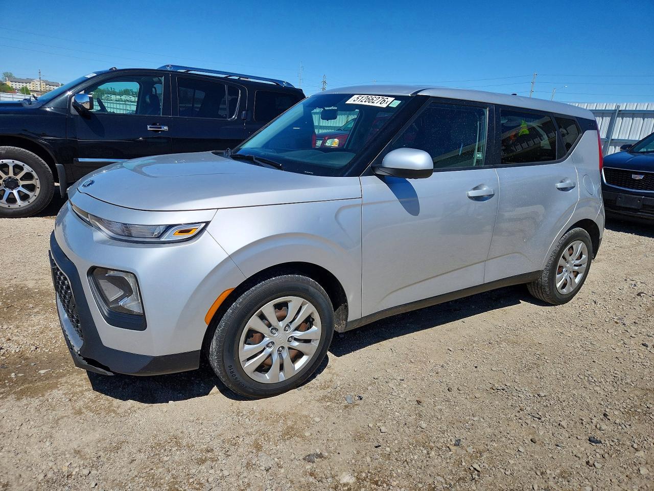 2020 KIA SOUL