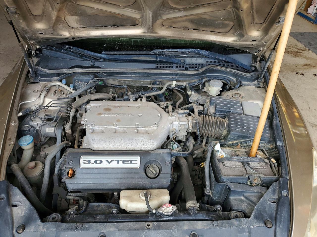 2003 HONDA ACCORD