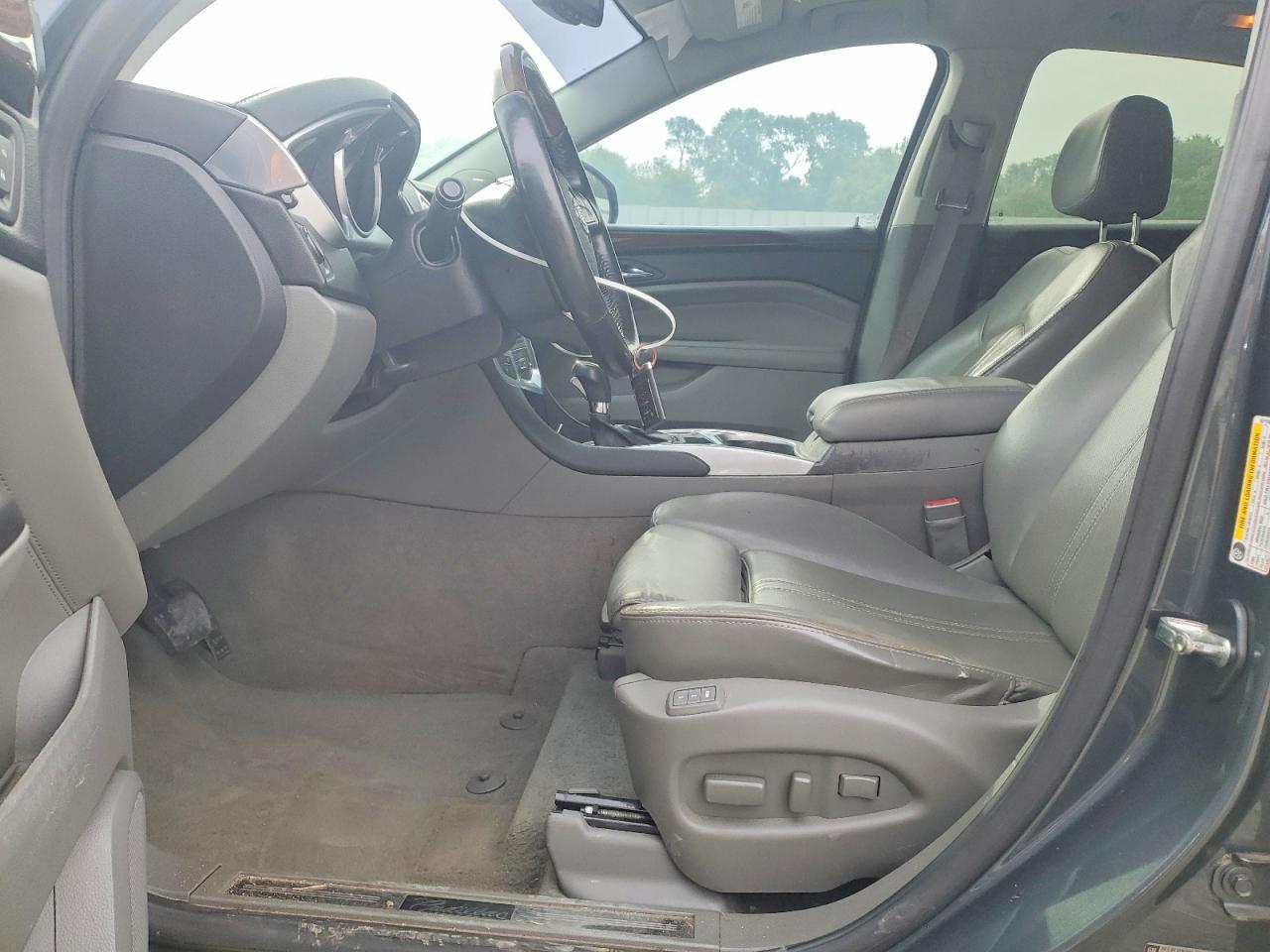 2012 CADILLAC SRX
