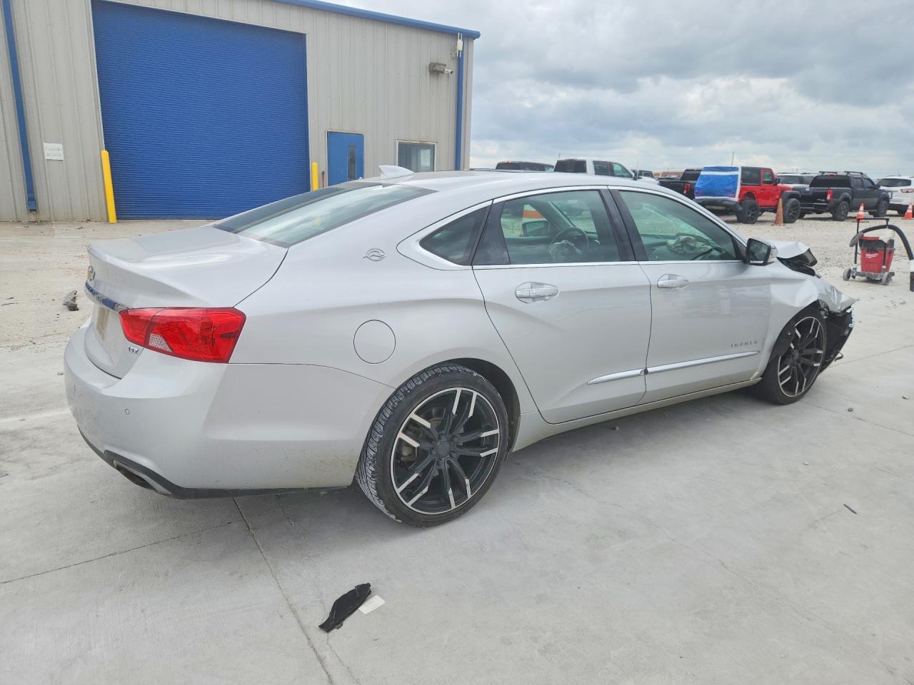 2015 CHEVROLET IMPALA