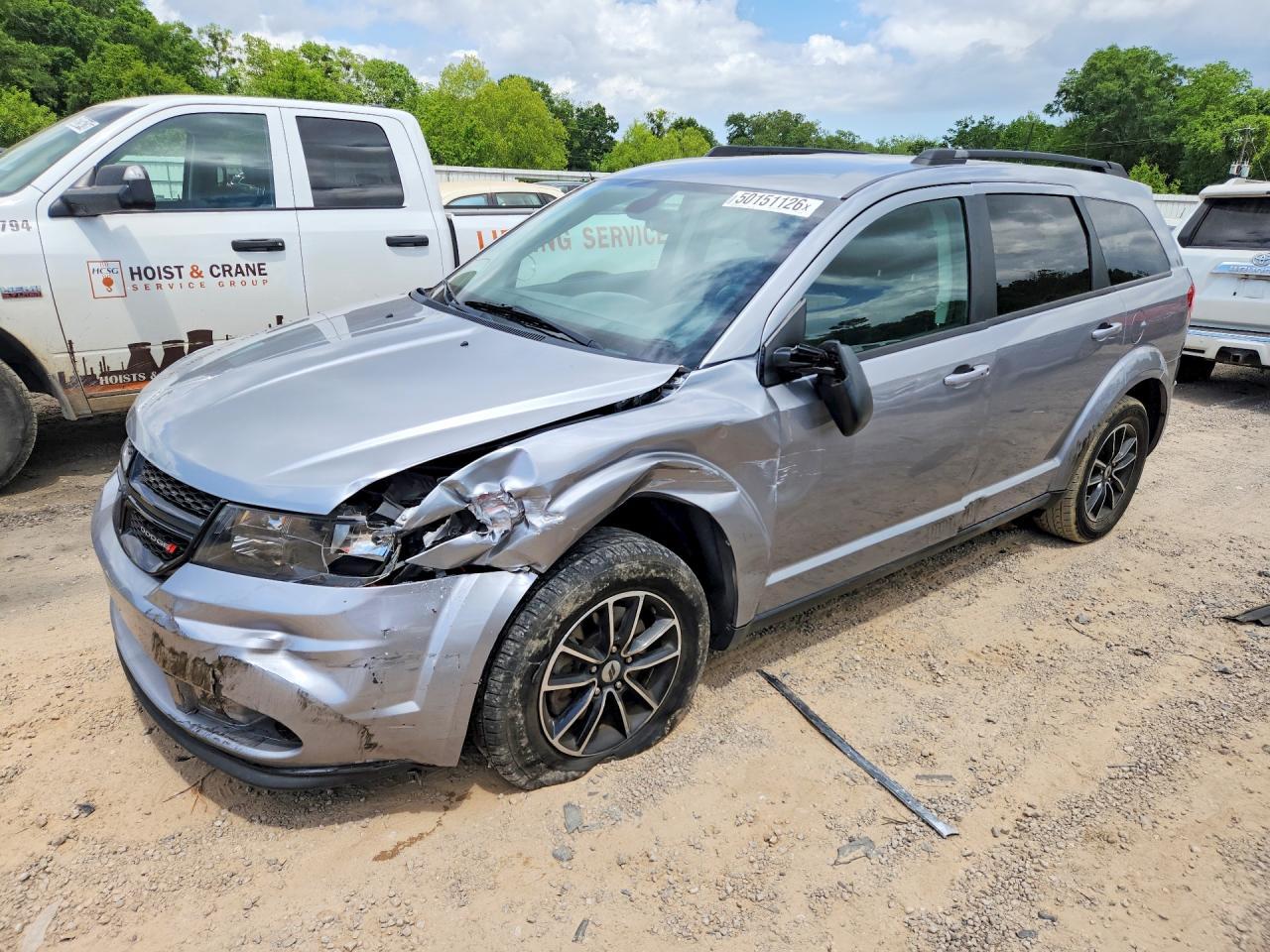 2018 DODGE JOURNEY