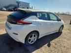 2022 NISSAN LEAF