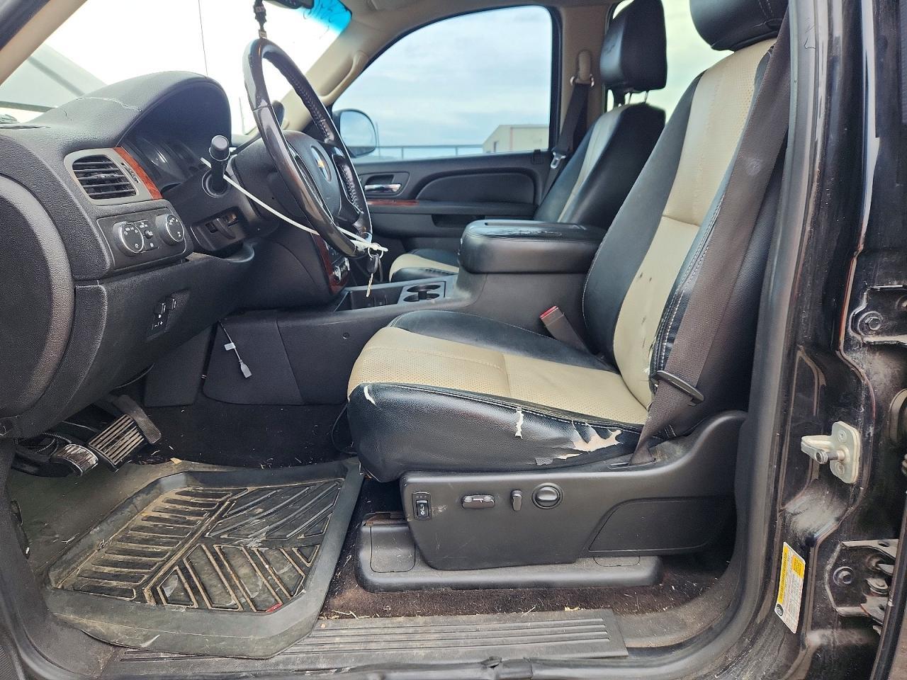 2010 CHEVROLET Silverado