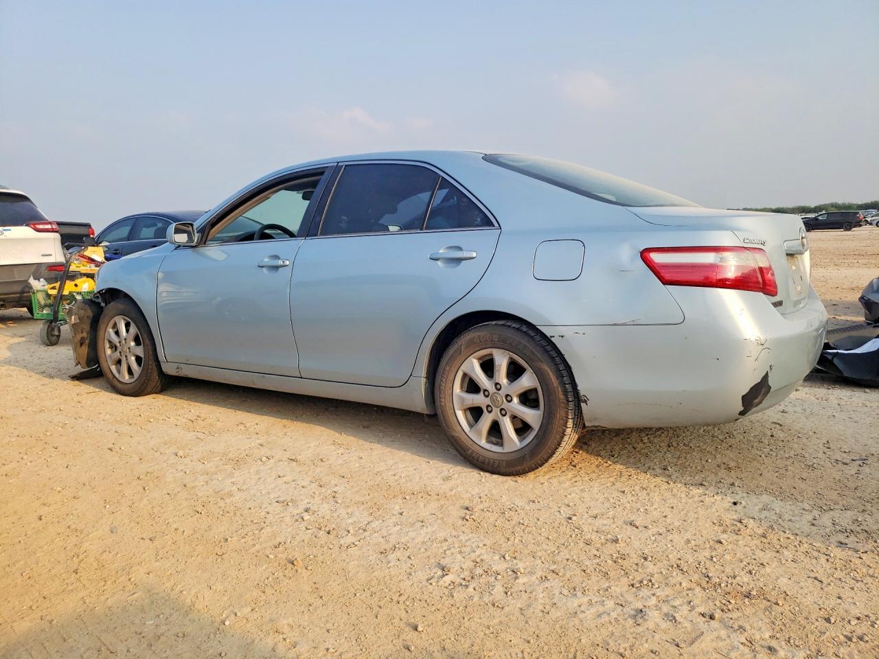 2009 TOYOTA CAMRY