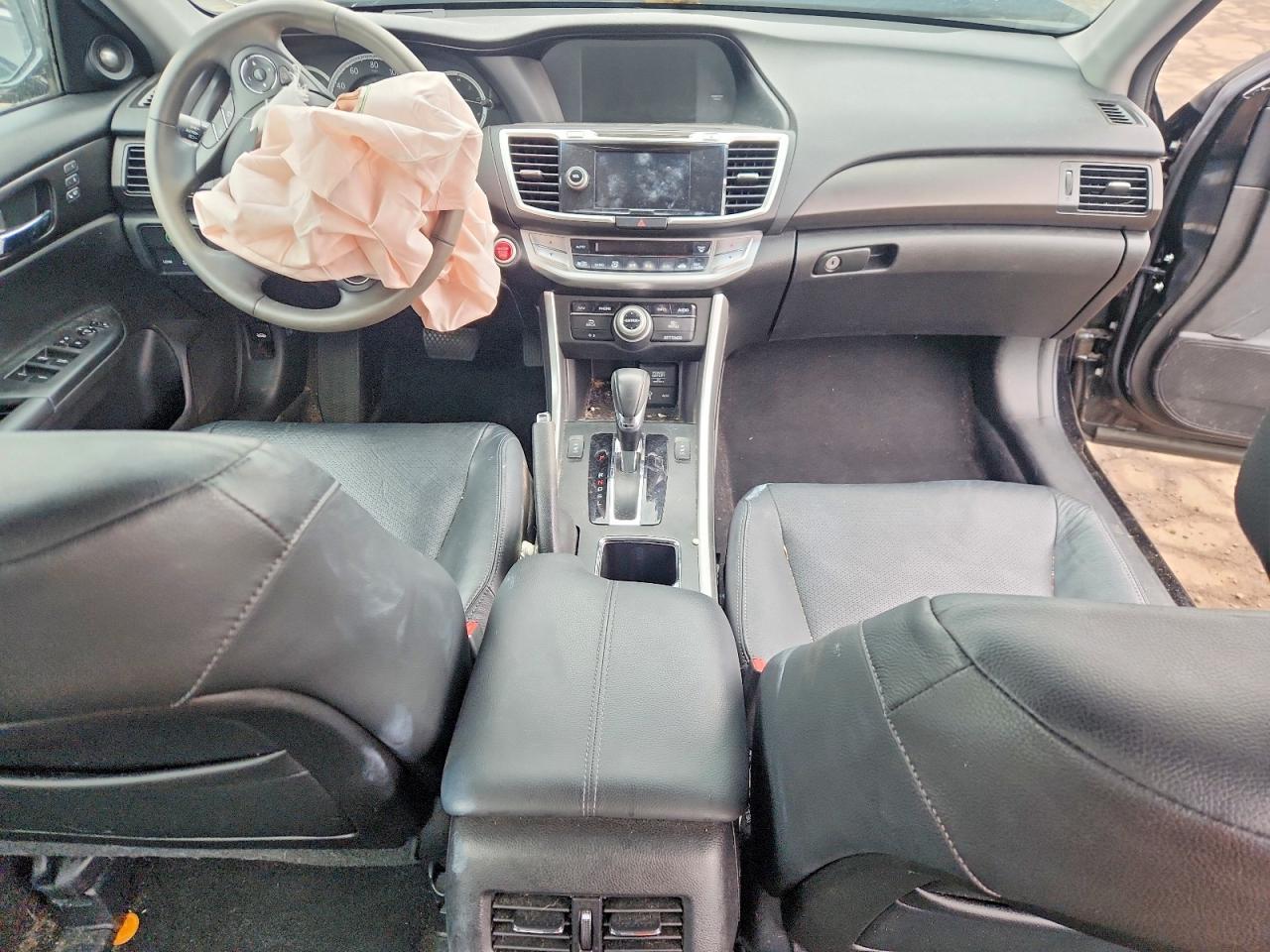 2013 HONDA ACCORD