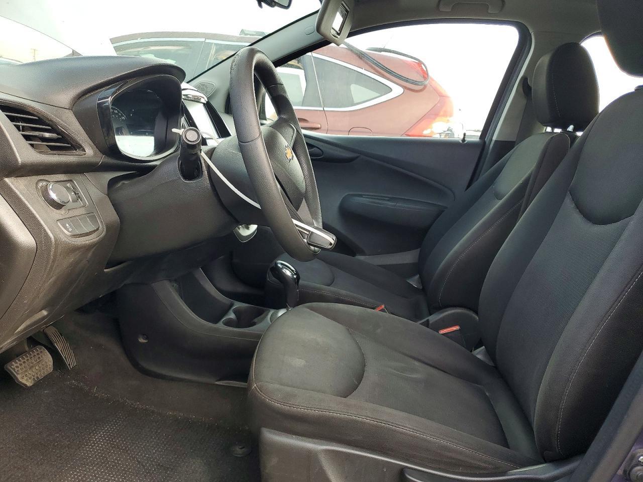 2017 CHEVROLET Spark