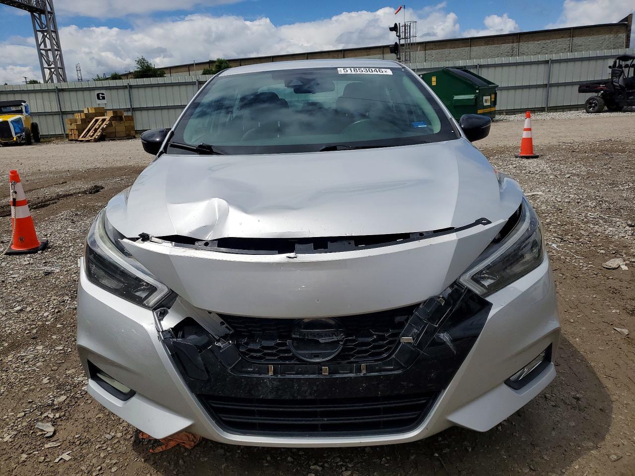 2020 NISSAN VERSA