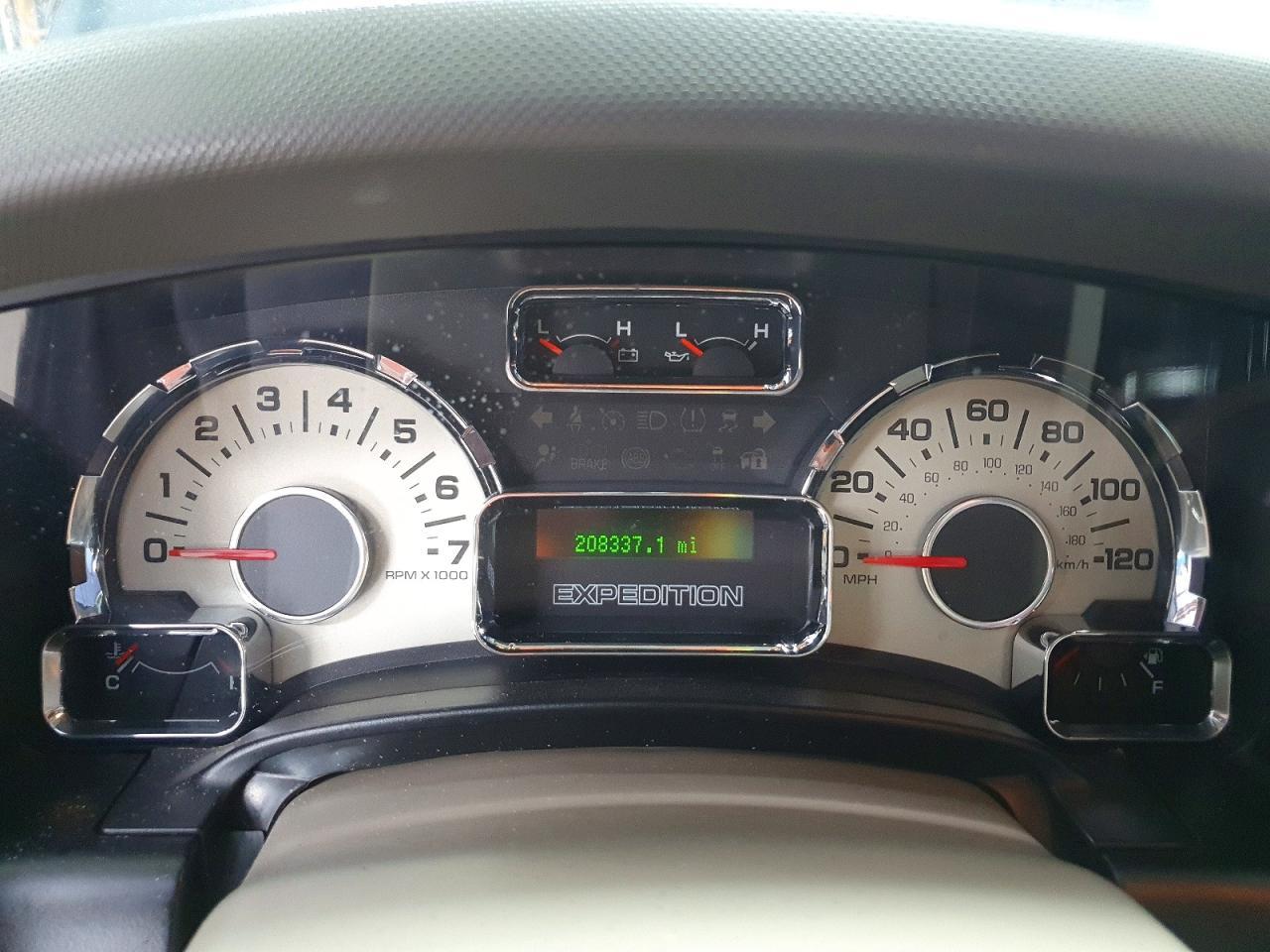 2014 FORD Expedition