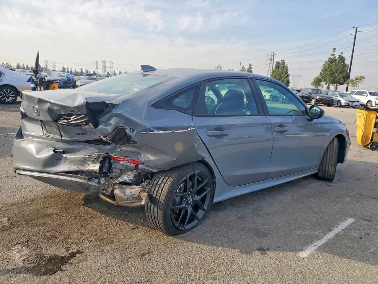 2026 HONDA CIVIC
