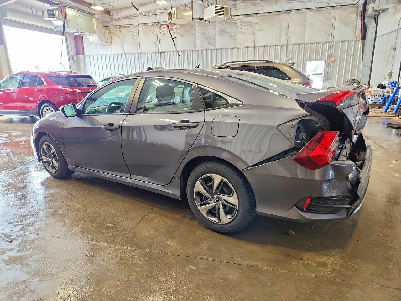 2019 HONDA CIVIC