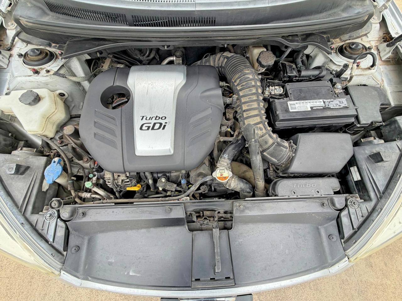 2014 HYUNDAI VELOSTER