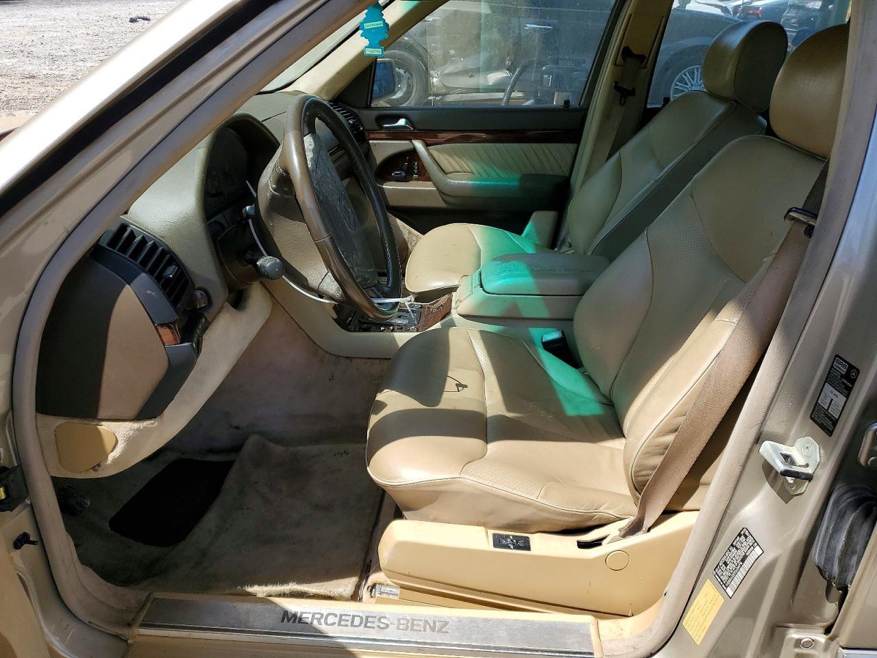 1985 Merz 300-Class