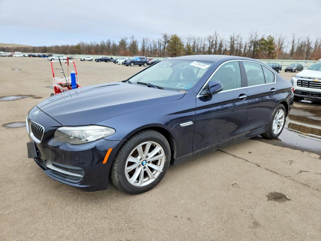 2014 BMW 5 series