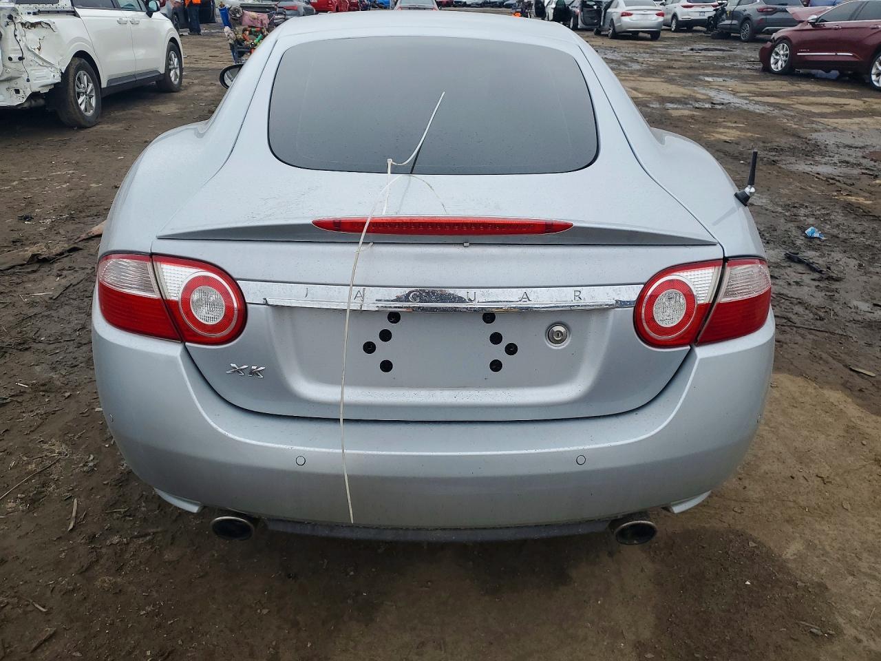 2007 JAGUAR XK-Series