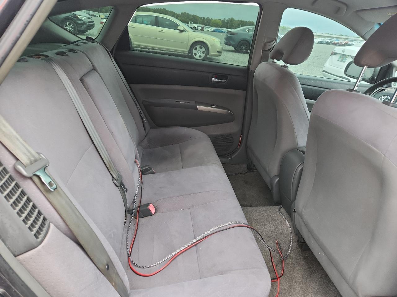 2008 TOYOTA PRIUS