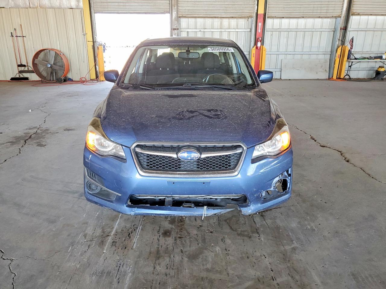 2015 SUBARU IMPREZA