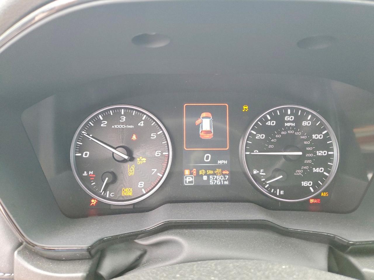 2025 SUBARU Outback