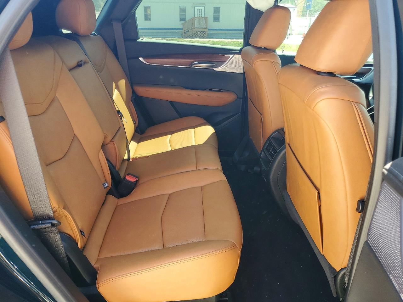 2025 CADILLAC XT5