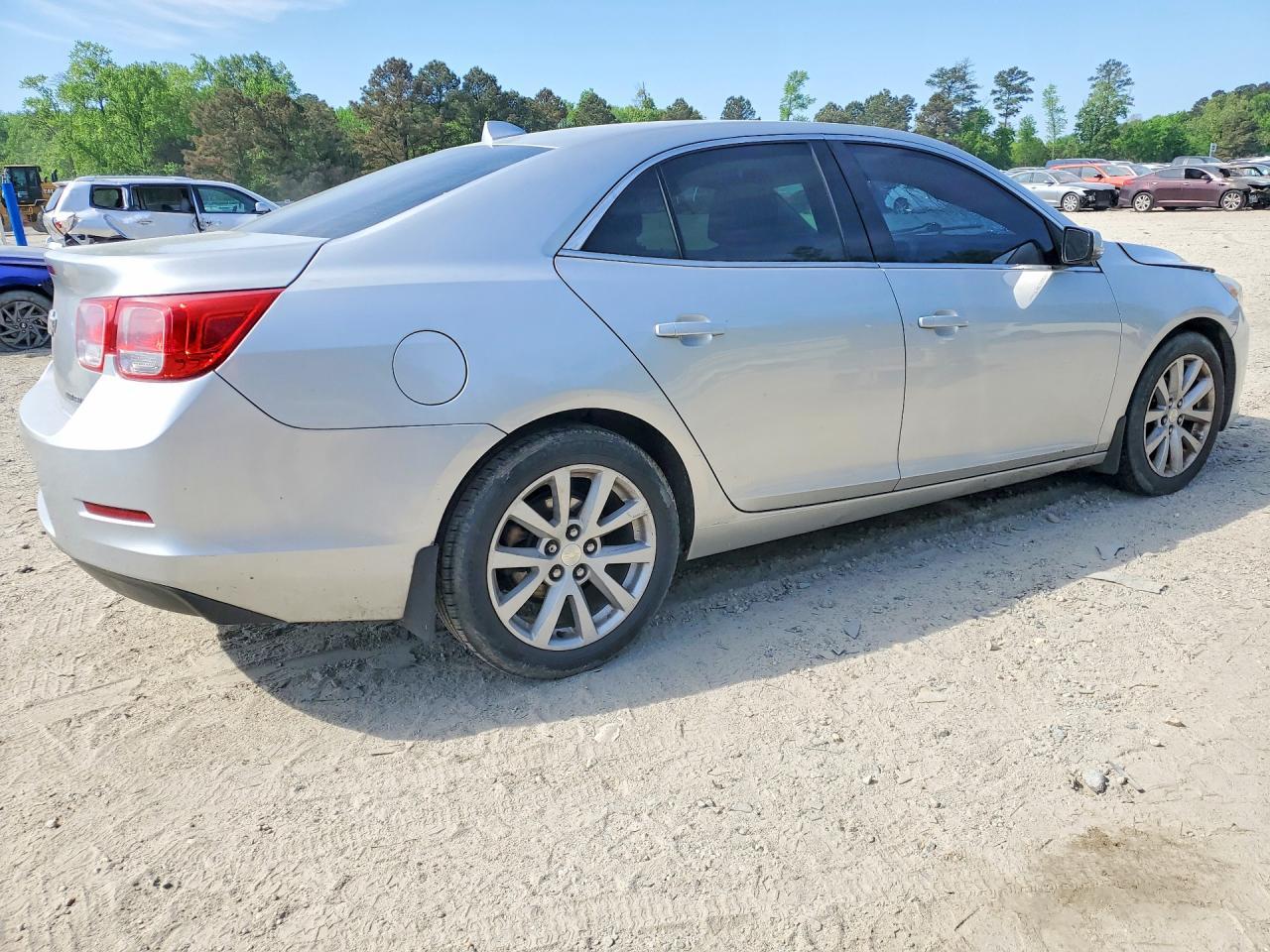 2013 CHEVROLET MALIBU