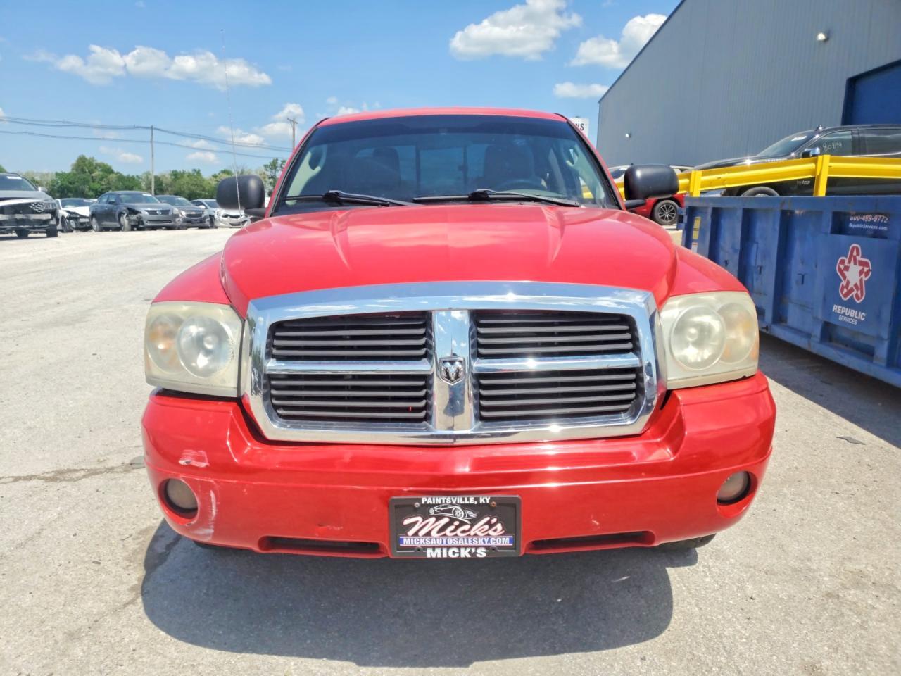 2006 DODGE Dakota