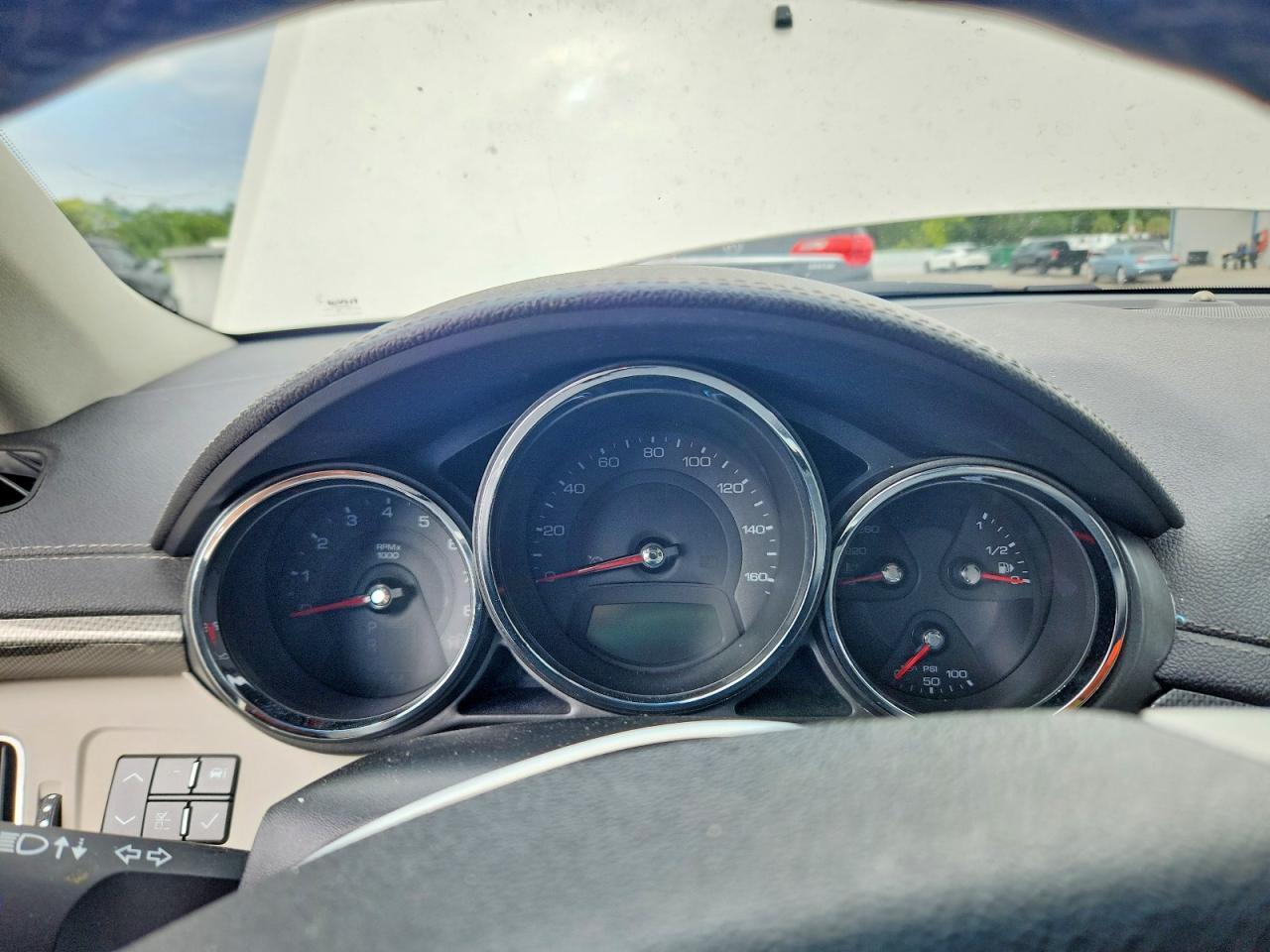 2010 CADILLAC CTS