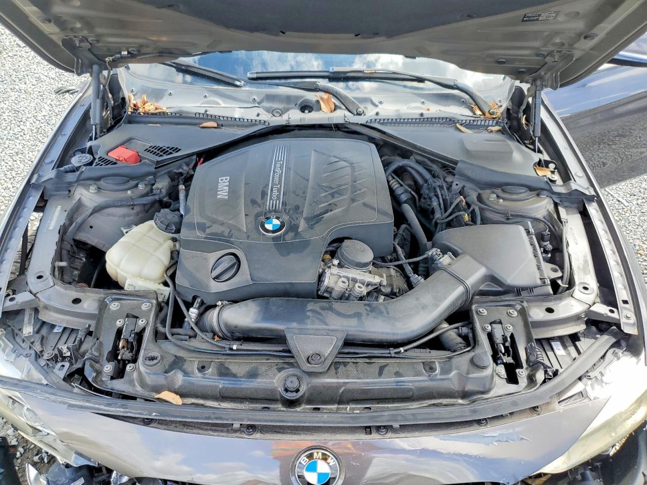 2014 BMW 3 SERIES