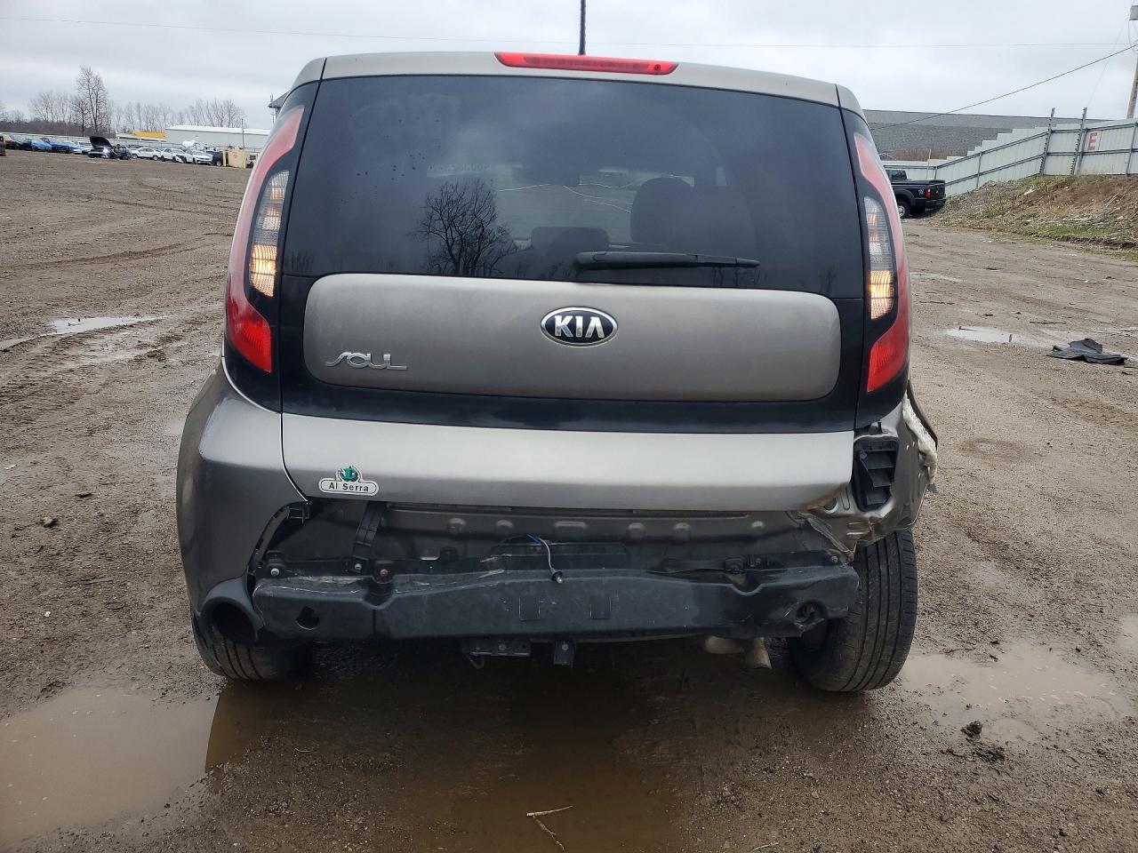 2016 KIA SOUL
