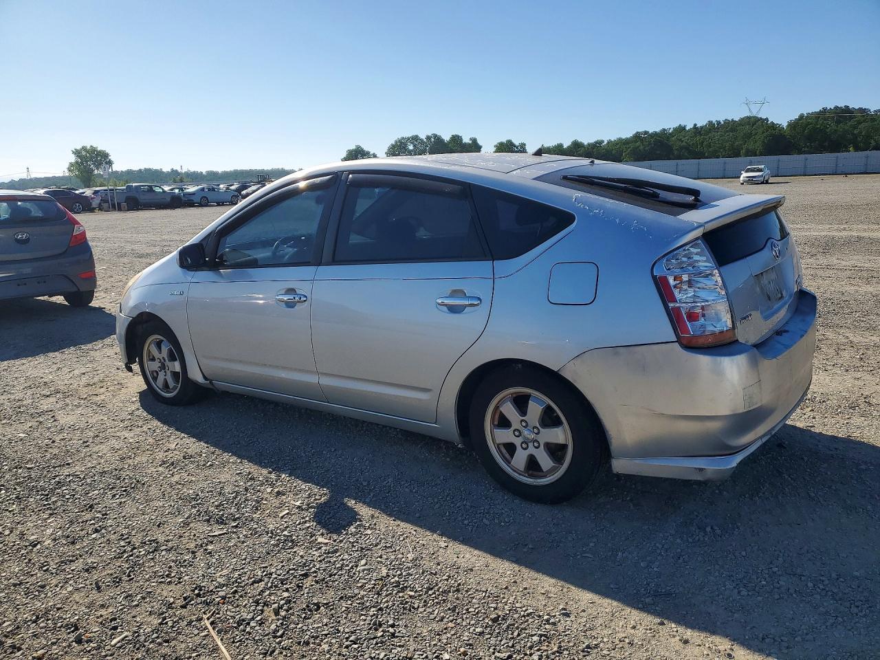 2007 TOYOTA PRIUS