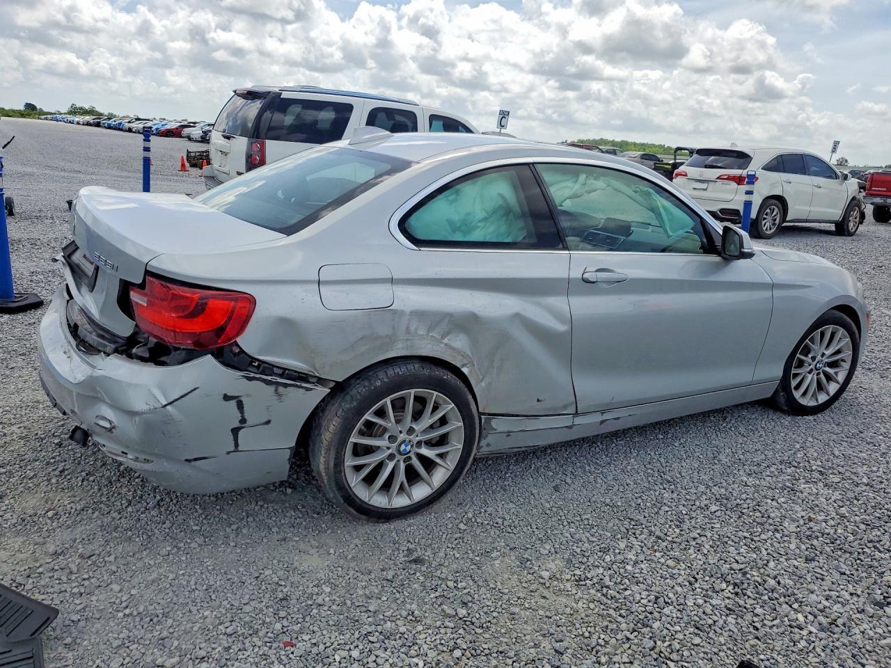 2016 BMW 2 Series
