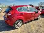 2016 FORD Fiesta