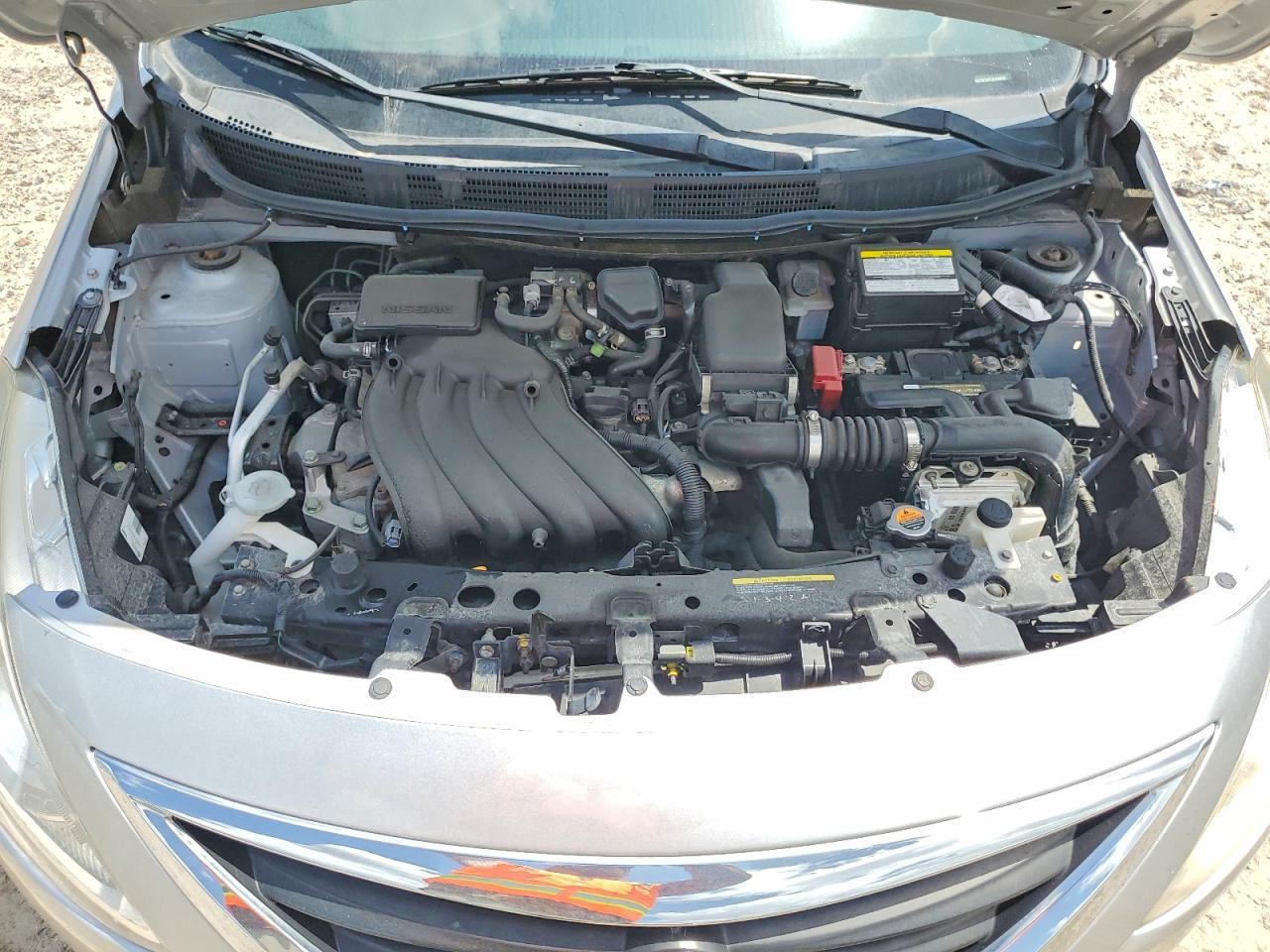 2018 NISSAN VERSA