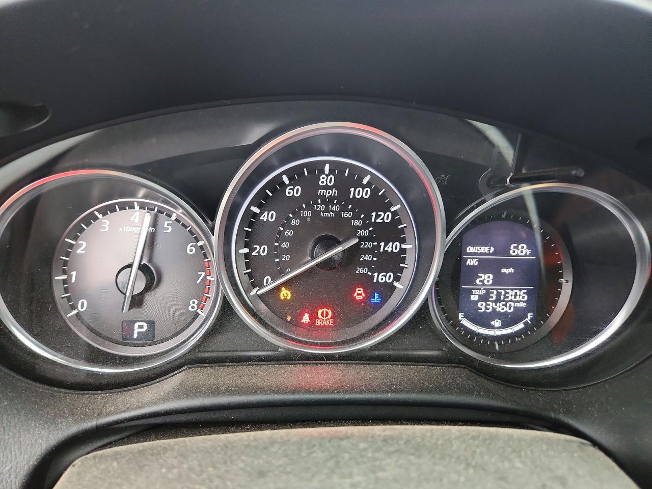 2013 MAZDA CX-5