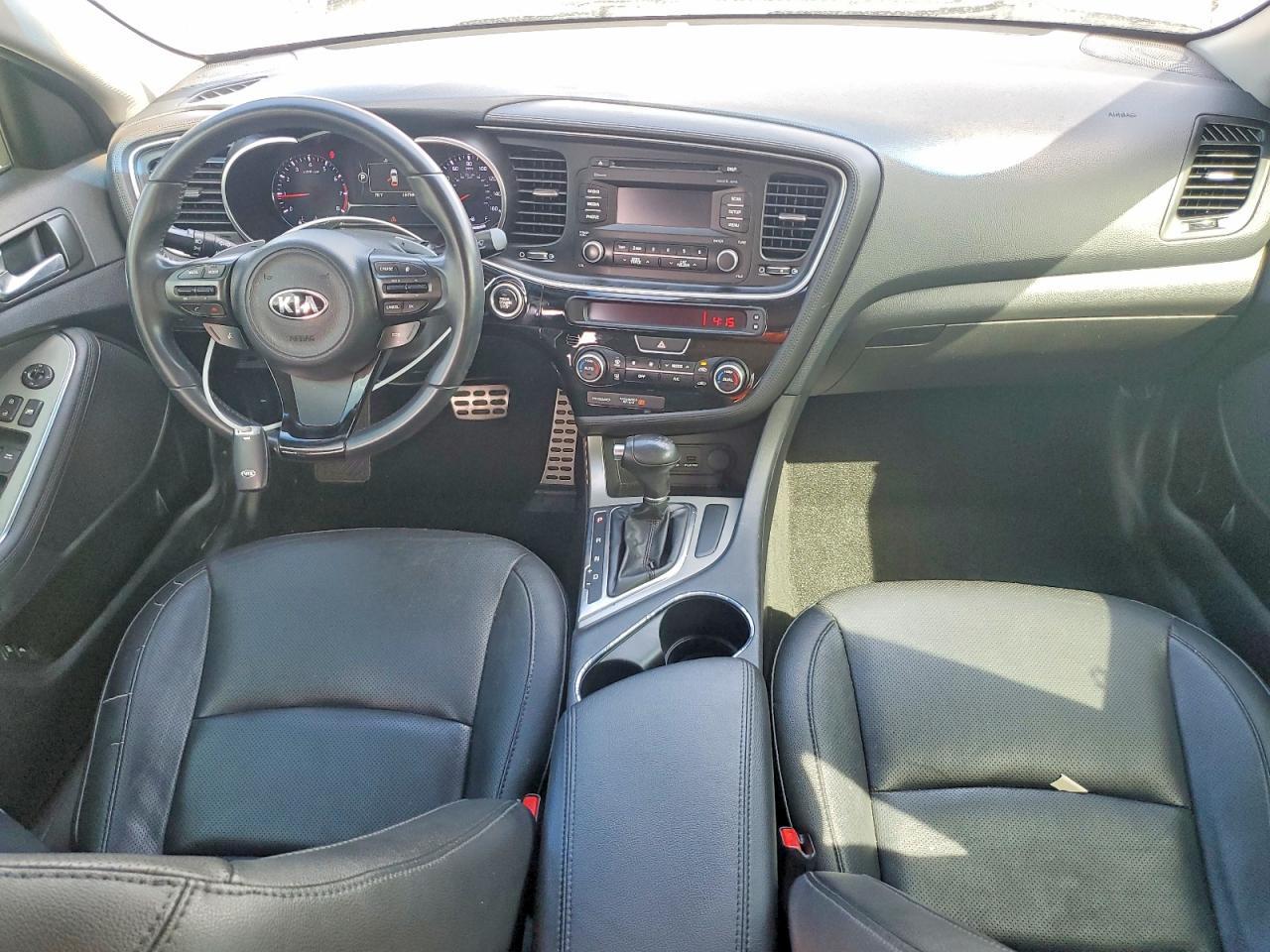 2014 KIA OPTIMA