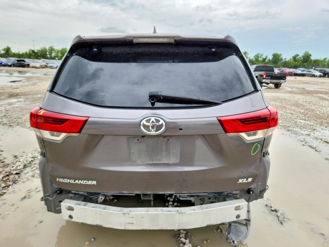 2019 TOYOTA HIGHLANDER