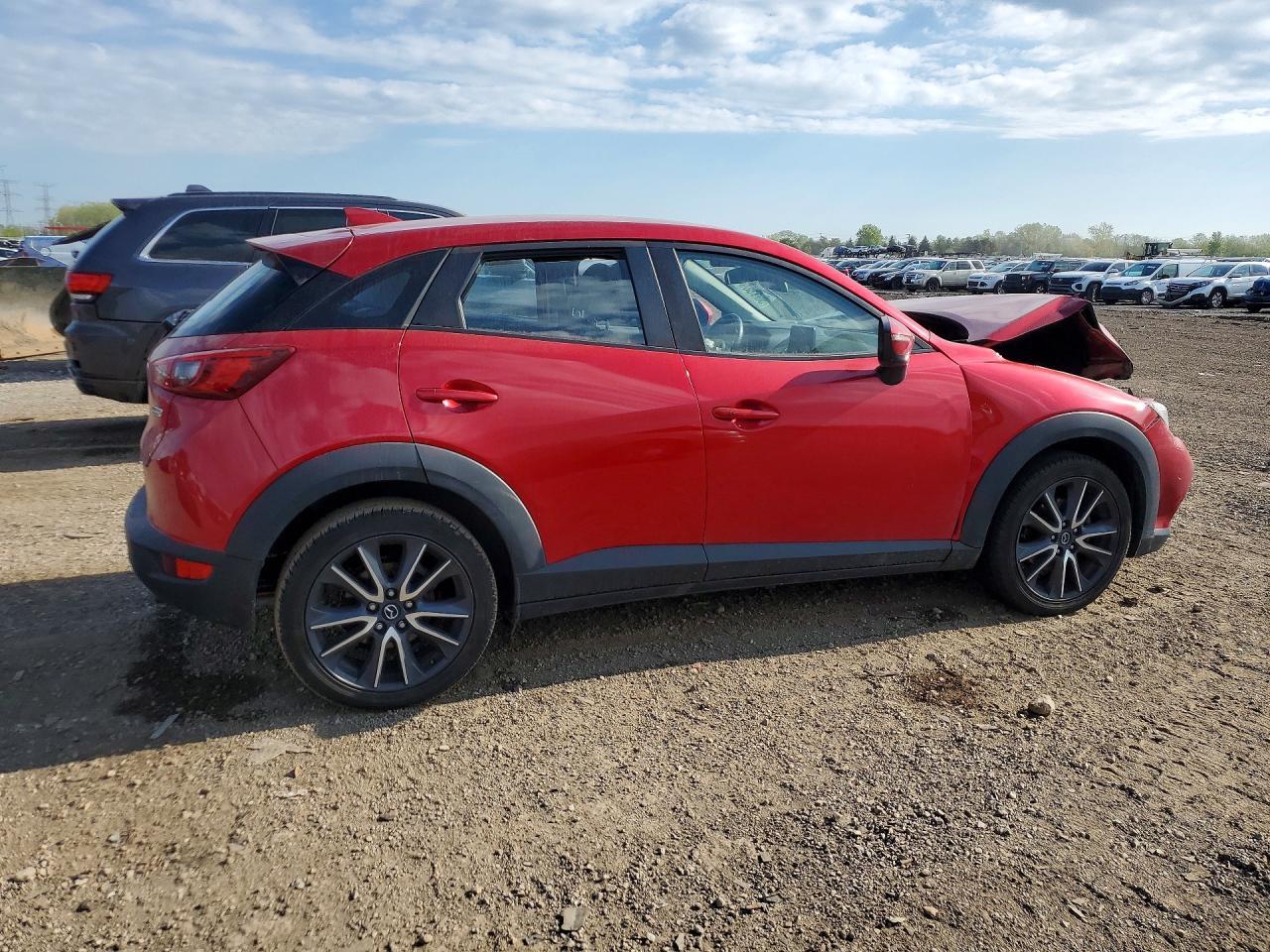 2018 MAZDA CX-3