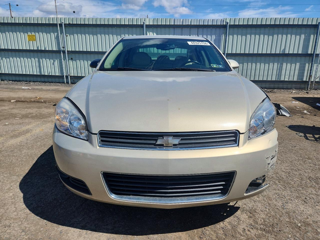 2009 CHEVROLET IMPALA
