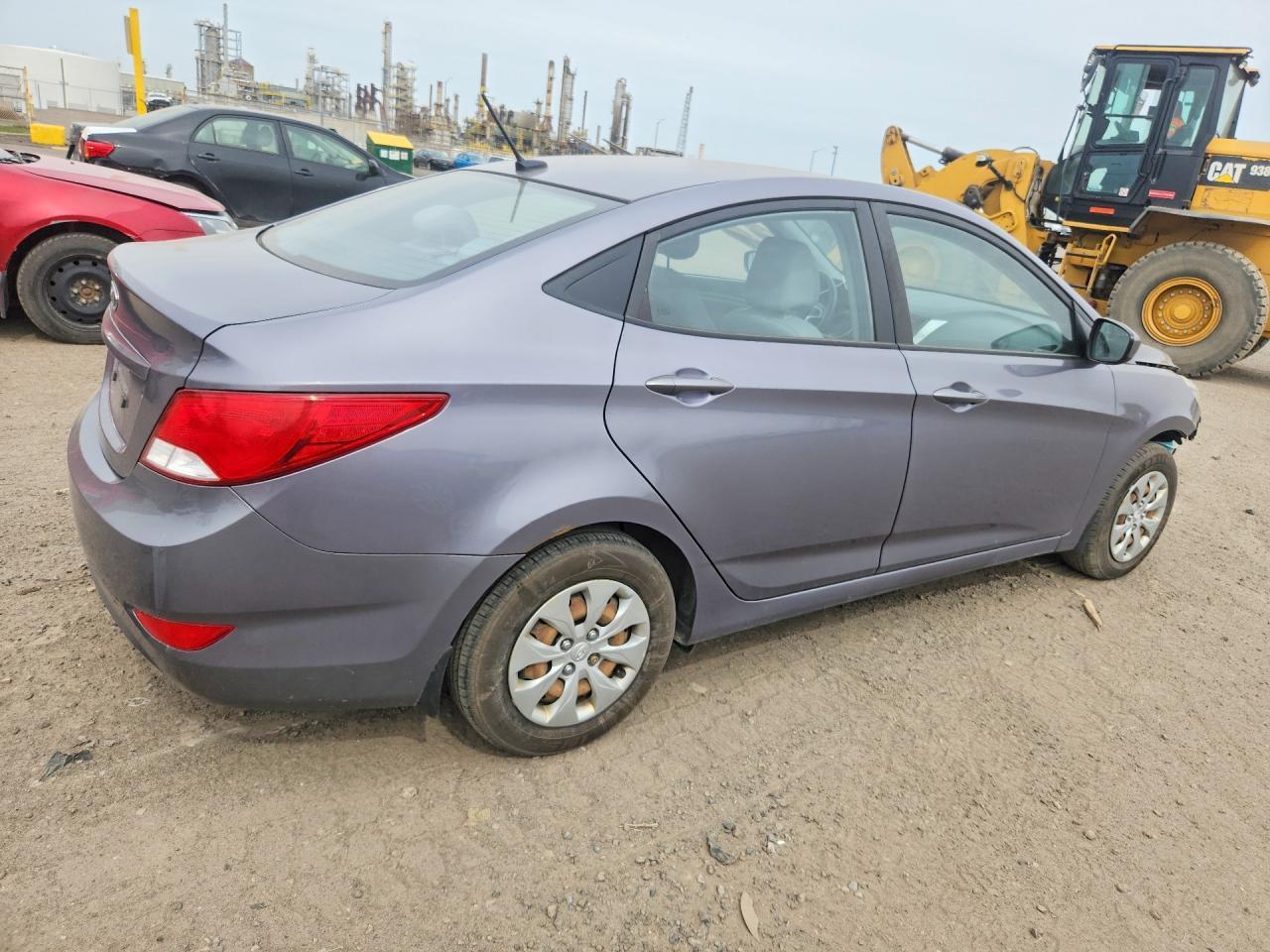 2016 HYUNDAI ACCENT
