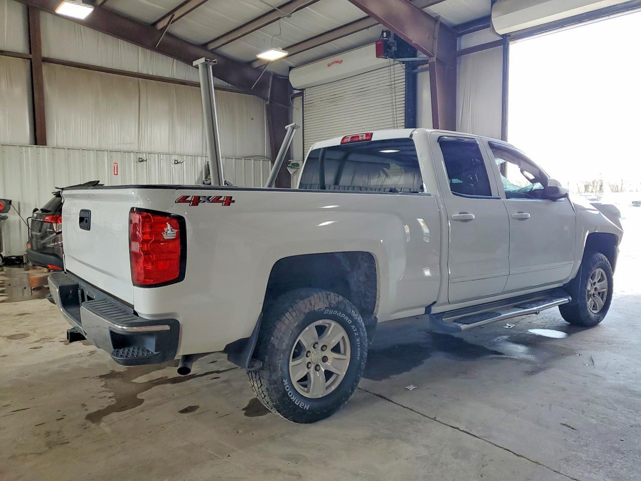 2019 CHEVROLET Silverado