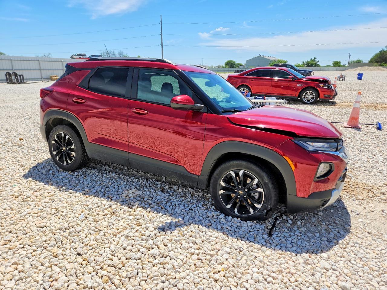 2021 CHEVROLET Trailblazer
