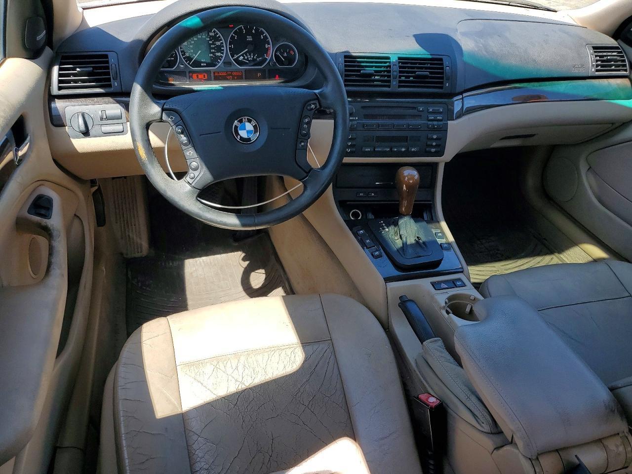 2001 BMW 3 SERIES