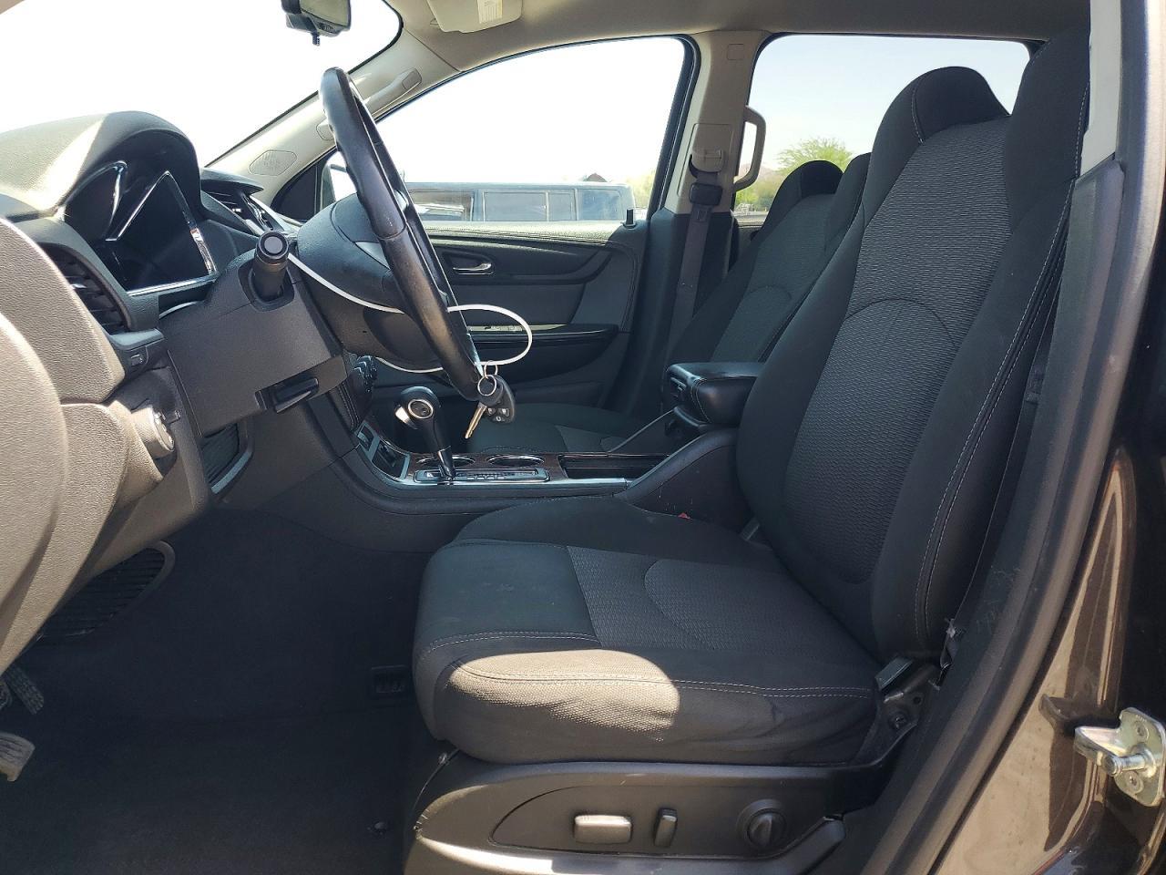 2014 CHEVROLET TRAVERSE