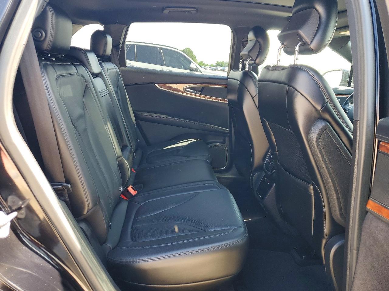 2016 LINCOLN MKX