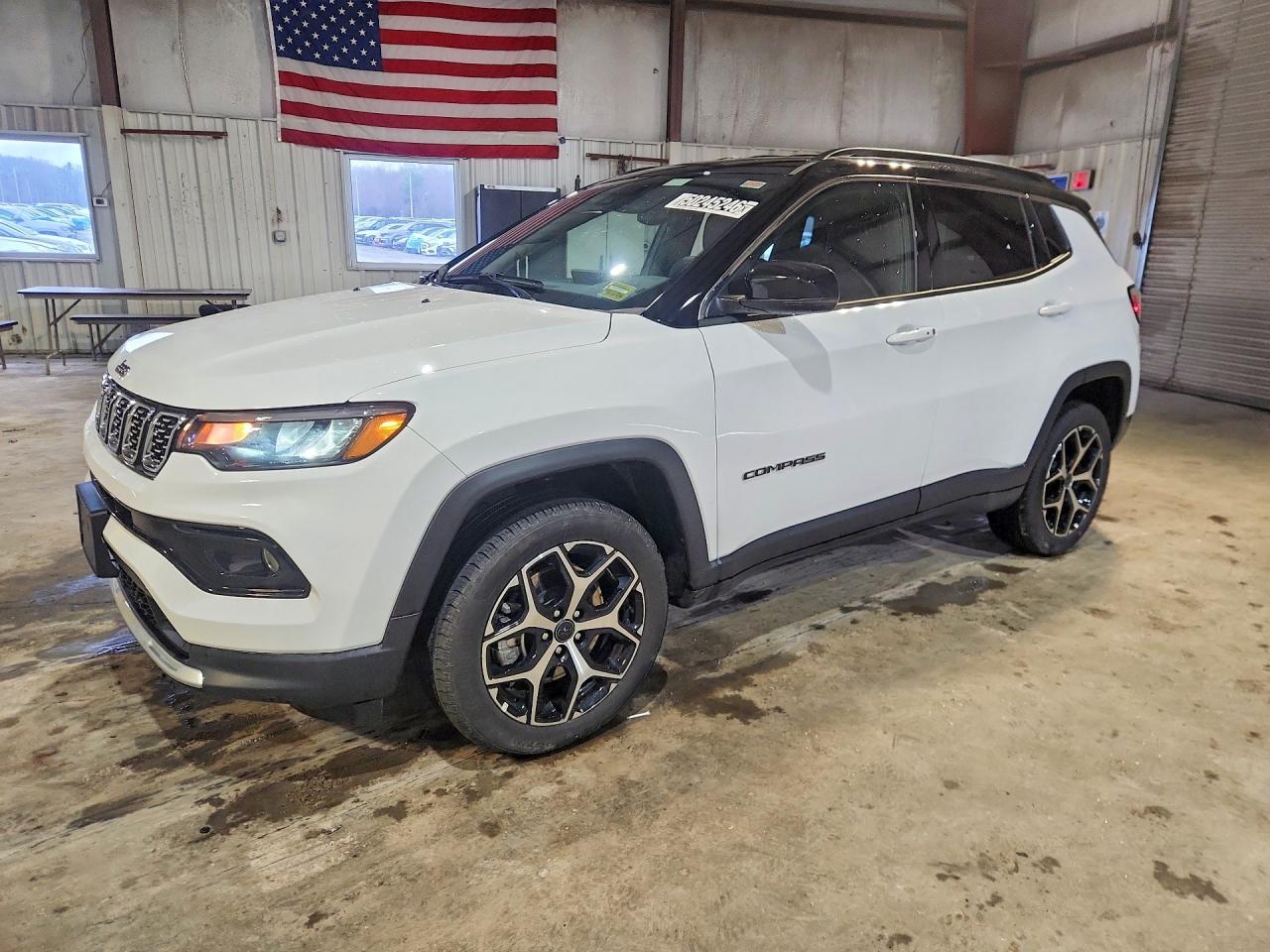2025 JEEP Compass
