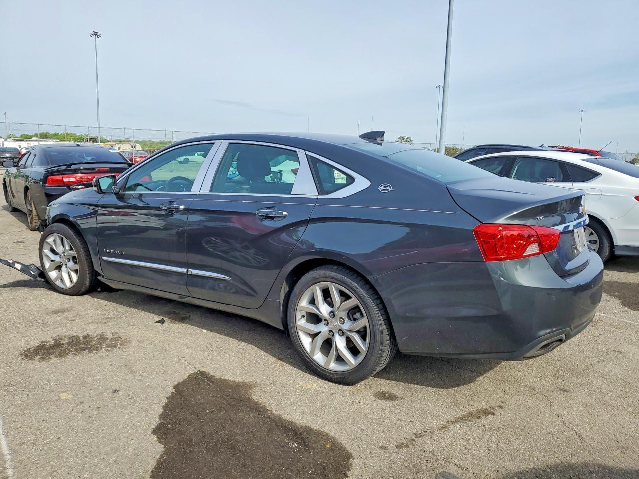 2019 CHEVROLET IMPALA