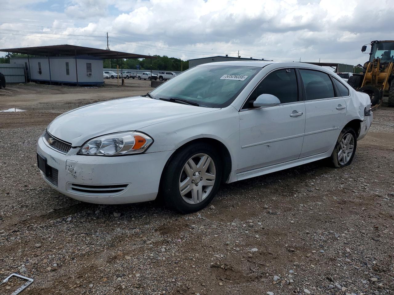 2012 CHEVROLET IMPALA