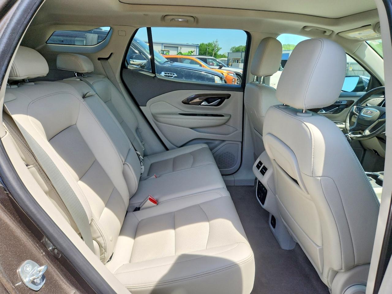 2019 GMC Terrain