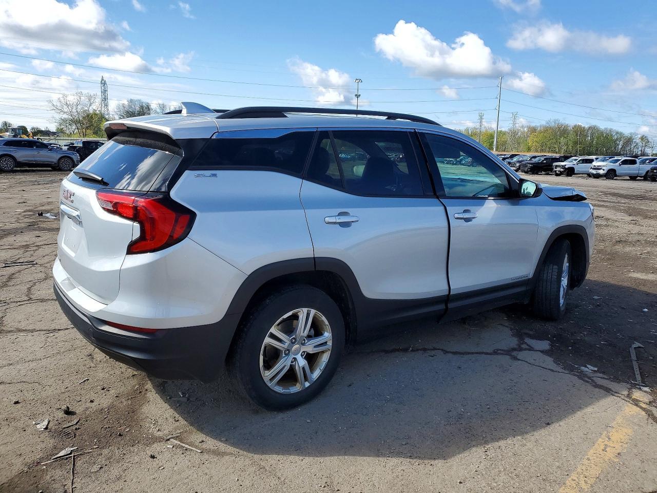 2020 GMC Terrain