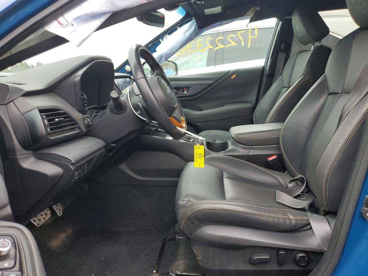 2022 SUBARU Outback